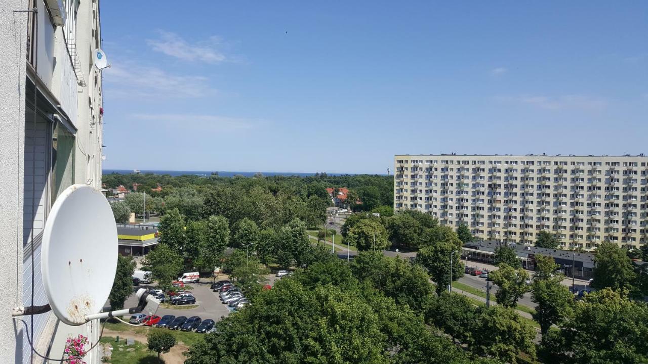 Sloneczna Kawalerka Διαμέρισμα Γκντανσκ Εξωτερικό φωτογραφία